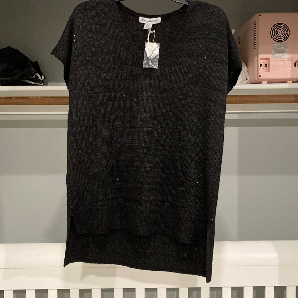 Tommy Bahama Solana Sequin V-neck
